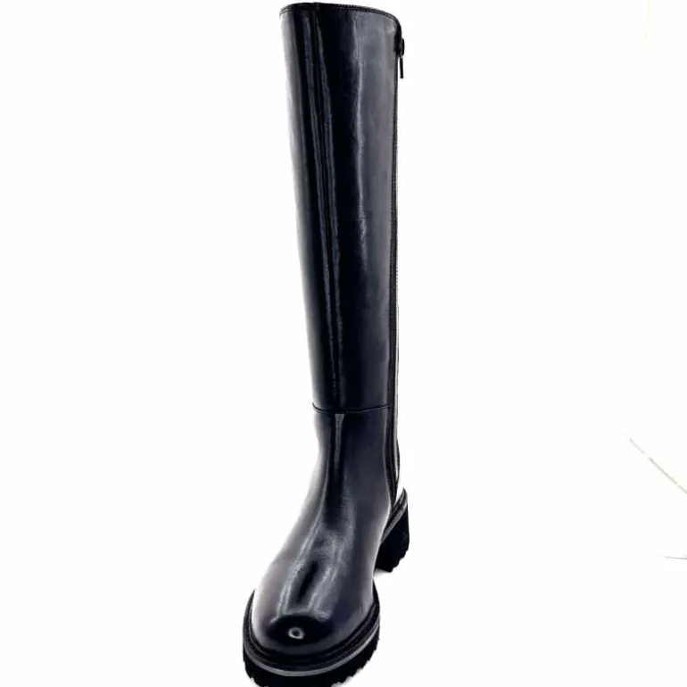 bottes_ivoire__cuir_noir_7.webp Ivoire0130a Bottes Ivoire 895463 Cuir Noir Flash Sale