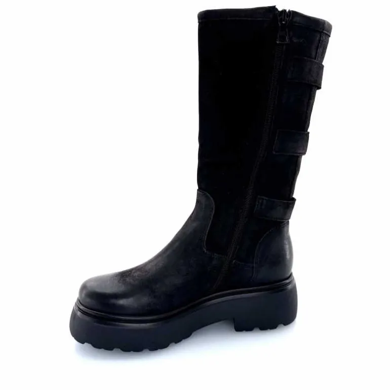 bottes_mjus_l__cuir_washed_noir_11.webp Mjus Bottes L44304 201 Cuir Washed Noir New