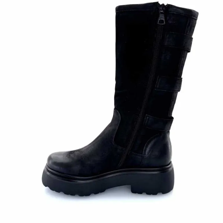 bottes_mjus_l__cuir_washed_noir_12.webp Mjus Bottes L44304 201 Cuir Washed Noir New