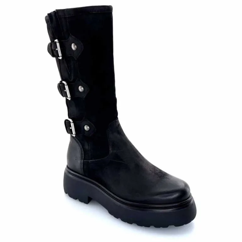 bottes_mjus_l__cuir_washed_noir_2.webp Mjus Bottes L44304 201 Cuir Washed Noir New
