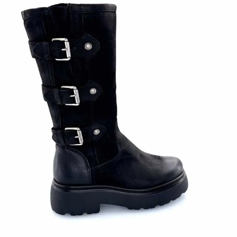 bottes_mjus_l__cuir_washed_noir_23.webp Mjus Bottes L44304 201 Cuir Washed Noir New