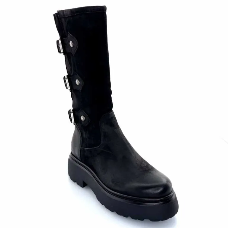 bottes_mjus_l__cuir_washed_noir_3.webp Mjus Bottes L44304 201 Cuir Washed Noir New