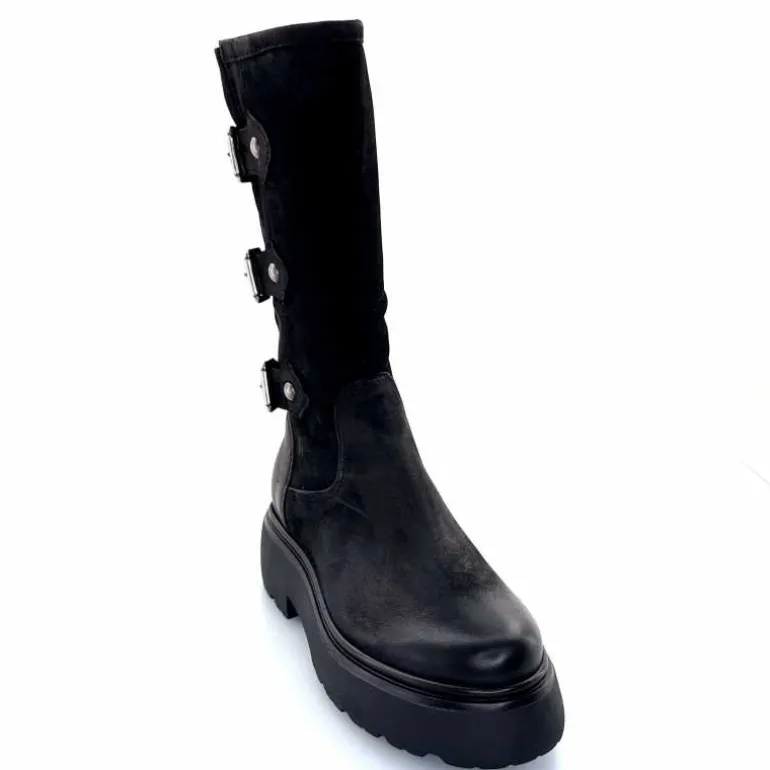 bottes_mjus_l__cuir_washed_noir_4.webp Mjus Bottes L44304 201 Cuir Washed Noir New