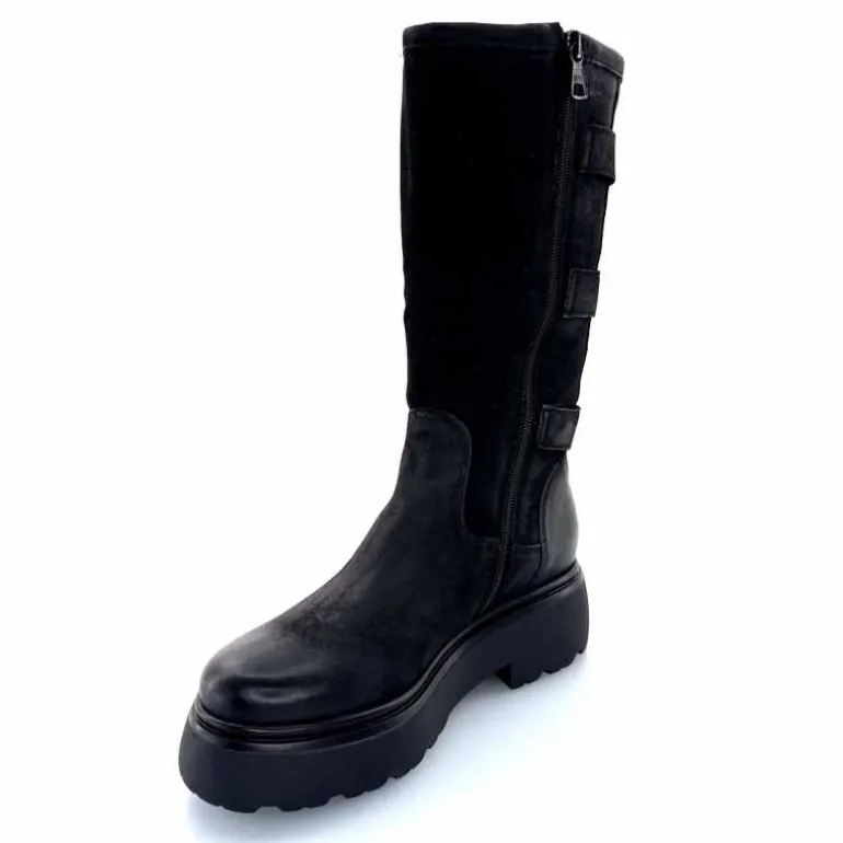 bottes_mjus_l__cuir_washed_noir_9.webp Mjus Bottes L44304 201 Cuir Washed Noir New