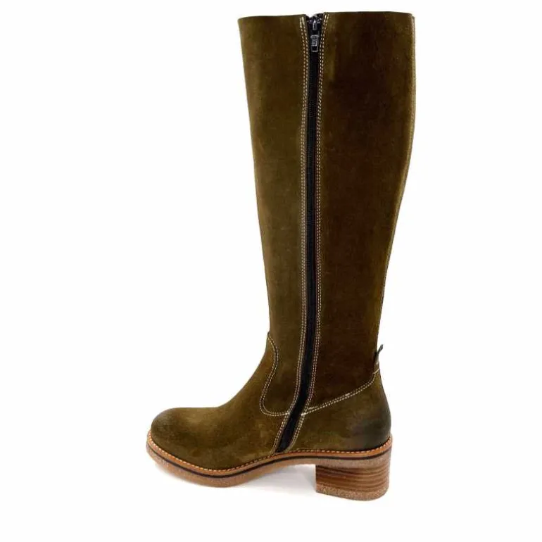 bottes_mkd_jad_daim_vert_olive_13.webp MKD Bottes Jad Daim Olive Vert Flash Sale