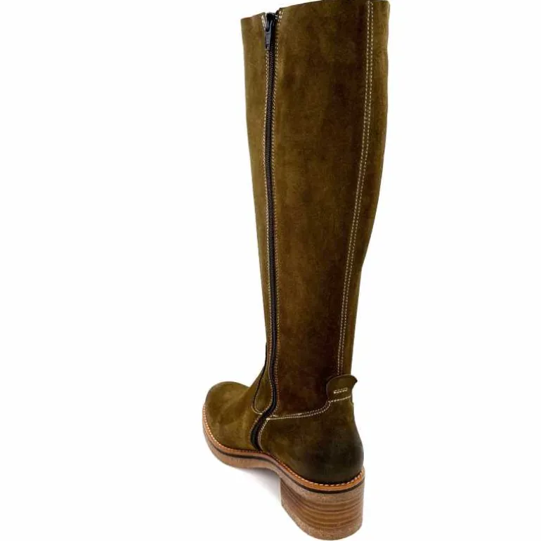 bottes_mkd_jad_daim_vert_olive_16.webp MKD Bottes Jad Daim Olive Vert Flash Sale