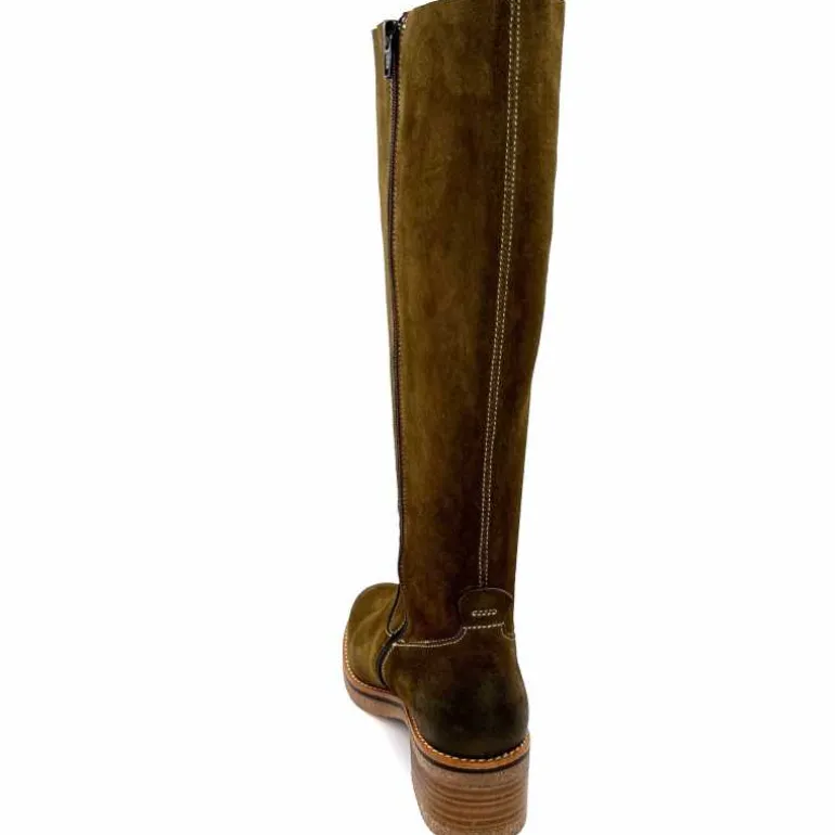 bottes_mkd_jad_daim_vert_olive_17.webp MKD Bottes Jad Daim Olive Vert Flash Sale