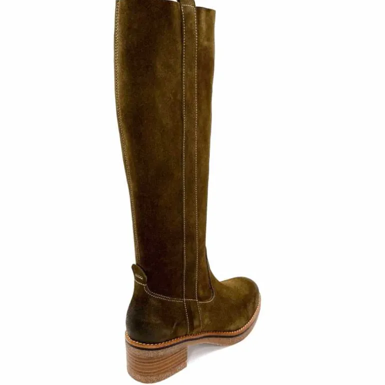 bottes_mkd_jad_daim_vert_olive_21.webp MKD Bottes Jad Daim Olive Vert Flash Sale