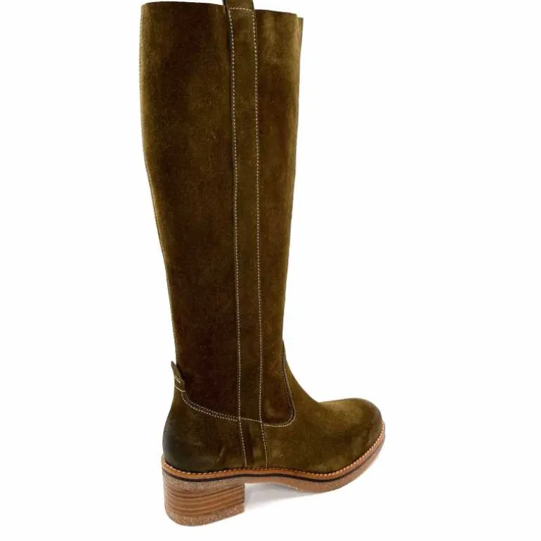 bottes_mkd_jad_daim_vert_olive_22.webp MKD Bottes Jad Daim Olive Vert Flash Sale