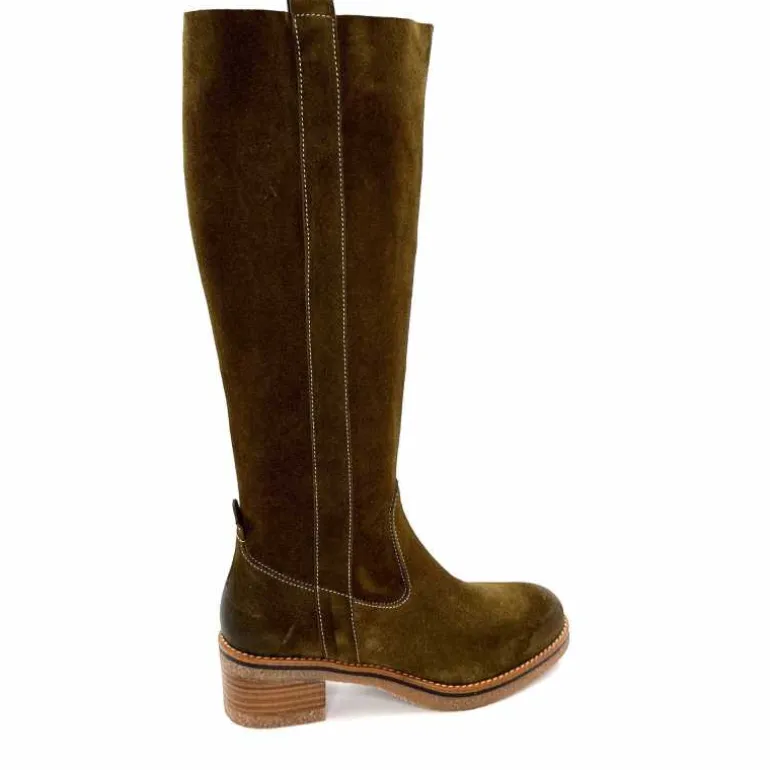 bottes_mkd_jad_daim_vert_olive_23.webp MKD Bottes Jad Daim Olive Vert Flash Sale