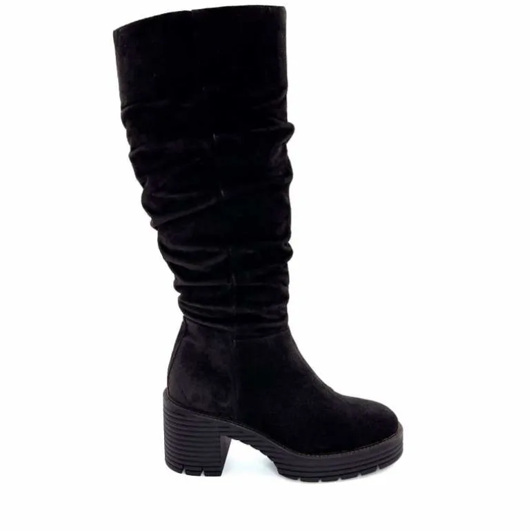 Softwaves Bottes 8.88.02/011 Daim Africa Marron Cheap