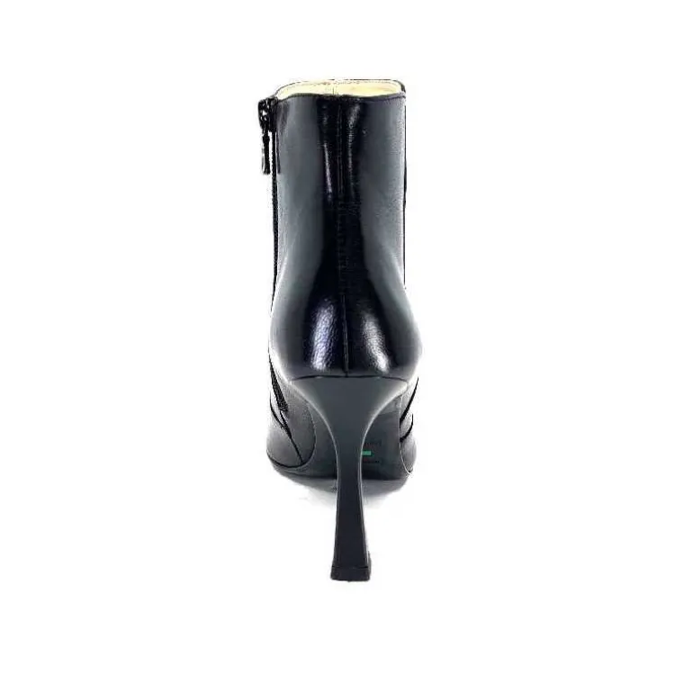 bottines__talon_fin_nro_giardini__de__cuir_noir_18.webp Nero Giardini Bottines à Talon Fin Néro Giardini 1308646 De 100 Cuir Noir Clearance