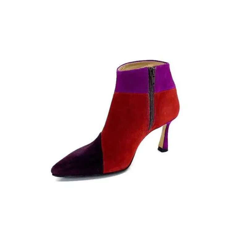 bottines__talon_larianna_tr_daim_prune_rouge_fushia_10.webp l'arianna Bottines à Talon Tr1672 Daim Prune Rouge Fushia Flash Sale