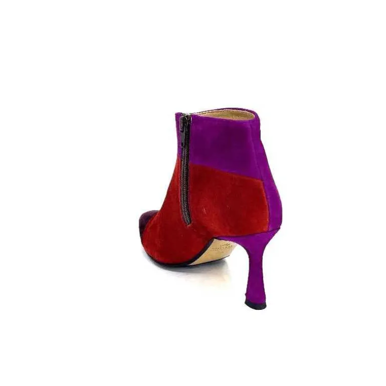 bottines__talon_larianna_tr_daim_prune_rouge_fushia_16.webp l'arianna Bottines à Talon Tr1672 Daim Prune Rouge Fushia Flash Sale