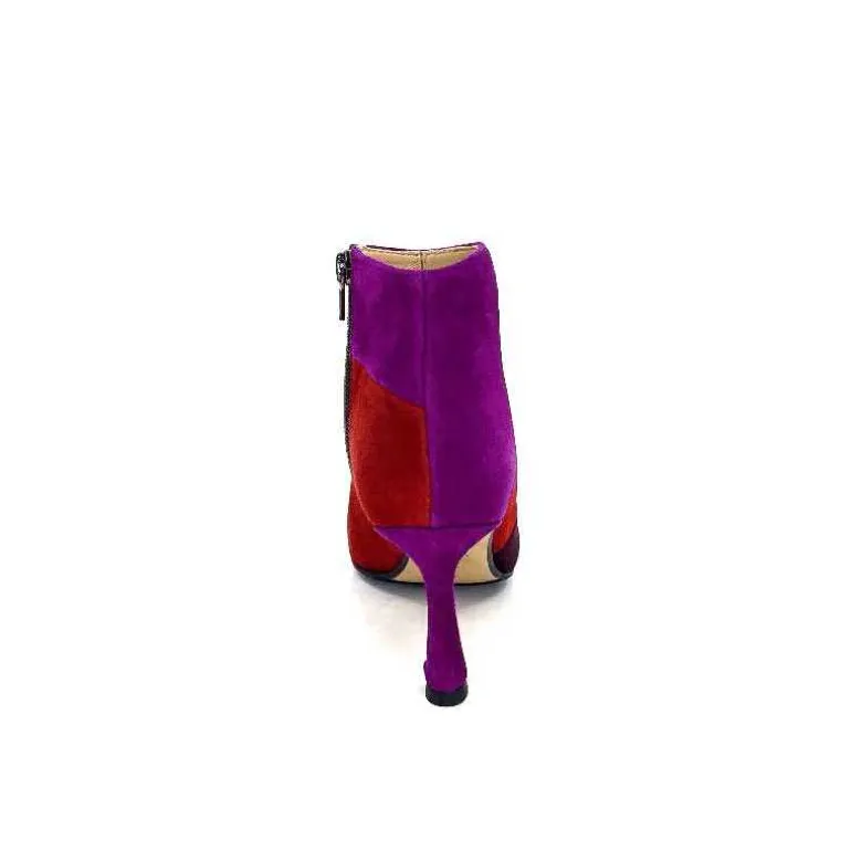 bottines__talon_larianna_tr_daim_prune_rouge_fushia_18.webp l'arianna Bottines à Talon Tr1672 Daim Prune Rouge Fushia Flash Sale