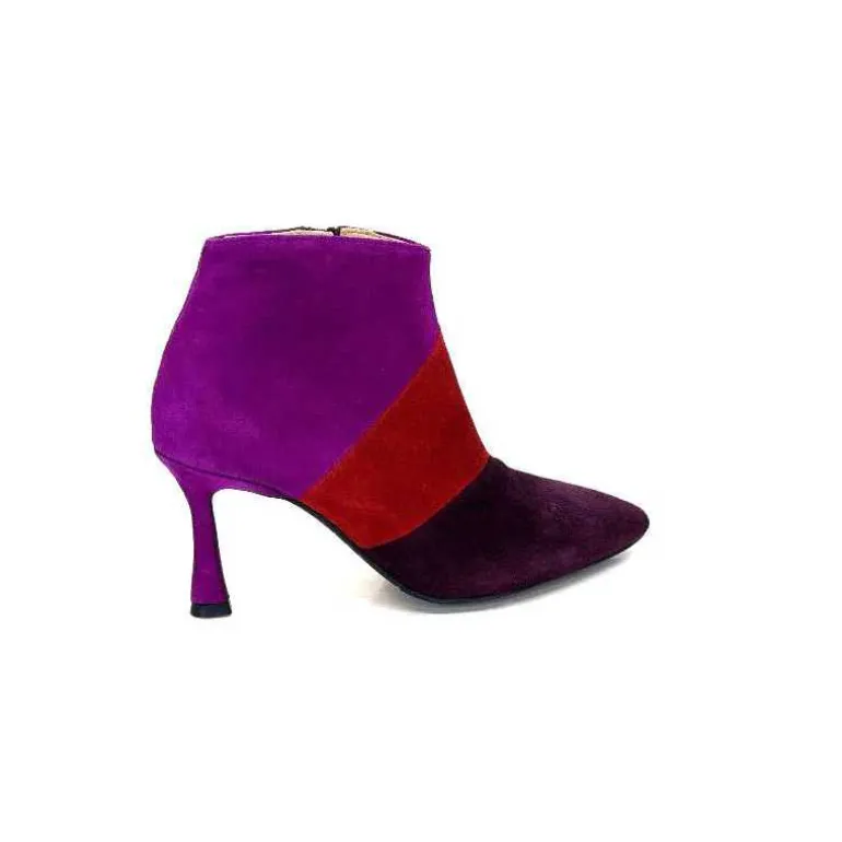 bottines__talon_larianna_tr_daim_prune_rouge_fushia_23.webp l'arianna Bottines à Talon Tr1672 Daim Prune Rouge Fushia Flash Sale