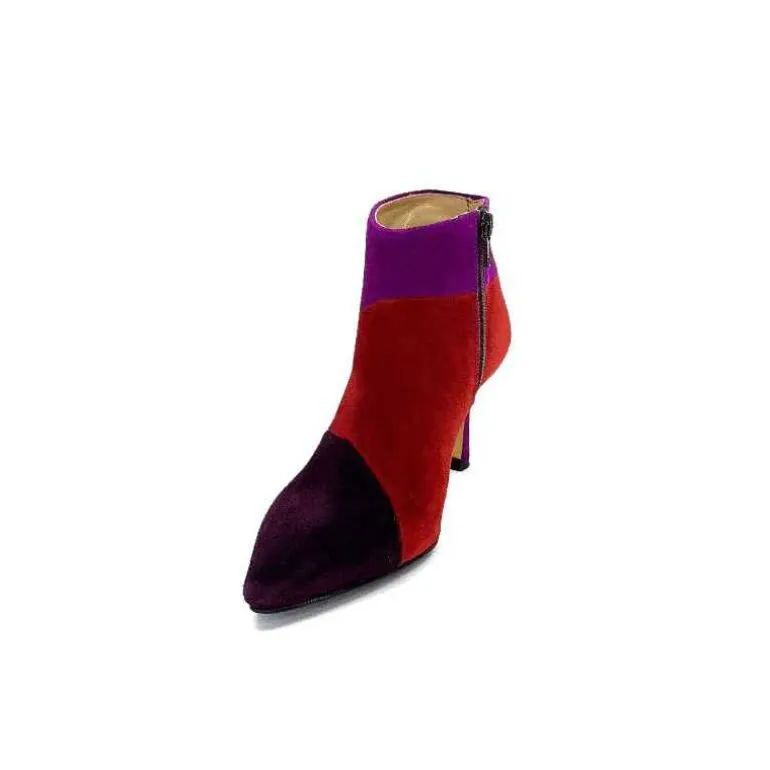 bottines__talon_larianna_tr_daim_prune_rouge_fushia_8.webp l'arianna Bottines à Talon Tr1672 Daim Prune Rouge Fushia Flash Sale