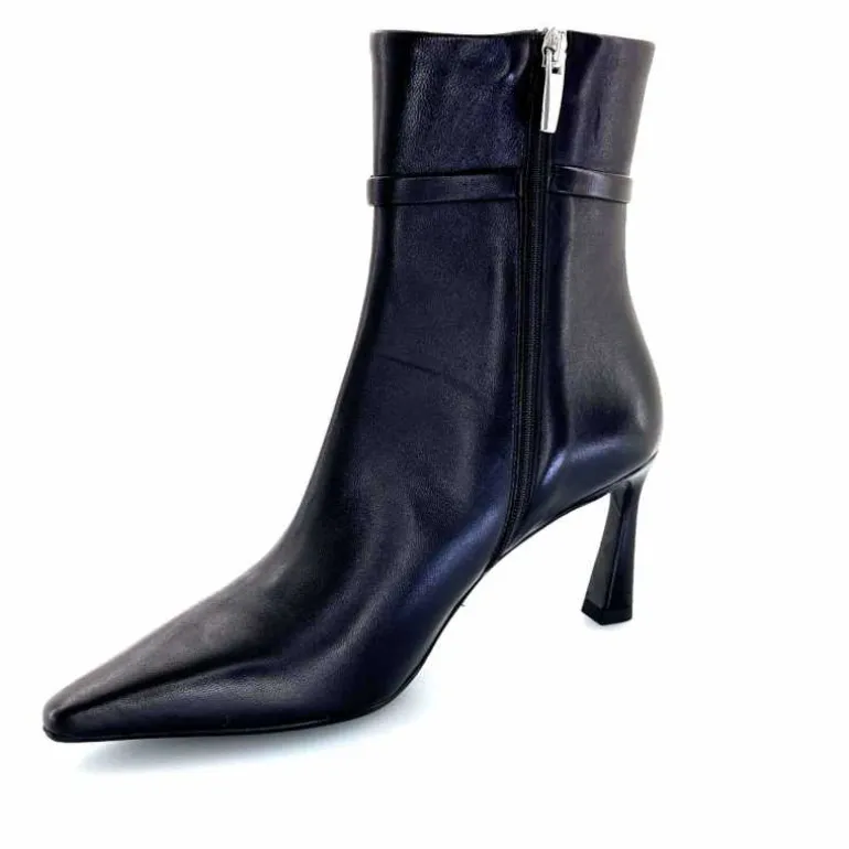 bottines__talons_chantal__cuir_noir_10.webp chantal Bottines à talons 2377 Cuir Noir Cheap