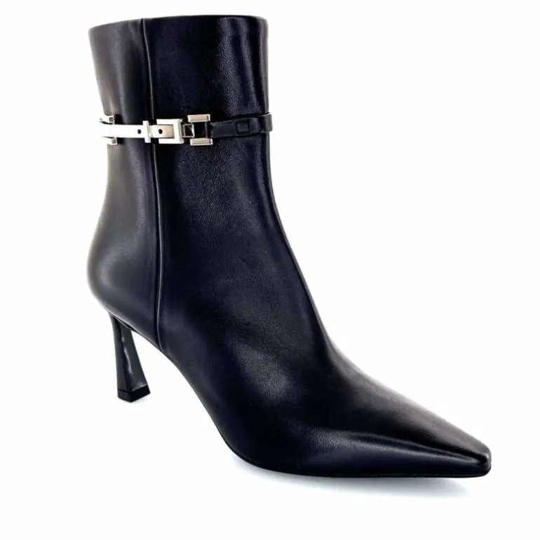 bottines__talons_chantal__cuir_noir_2.webp chantal Bottines à talons 2377 Cuir Noir Cheap