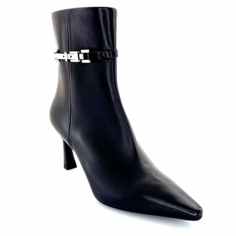 bottines__talons_chantal__cuir_noir_3.webp chantal Bottines à talons 2377 Cuir Noir Cheap
