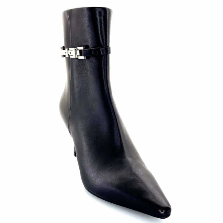 bottines__talons_chantal__cuir_noir_4.webp chantal Bottines à talons 2377 Cuir Noir Cheap