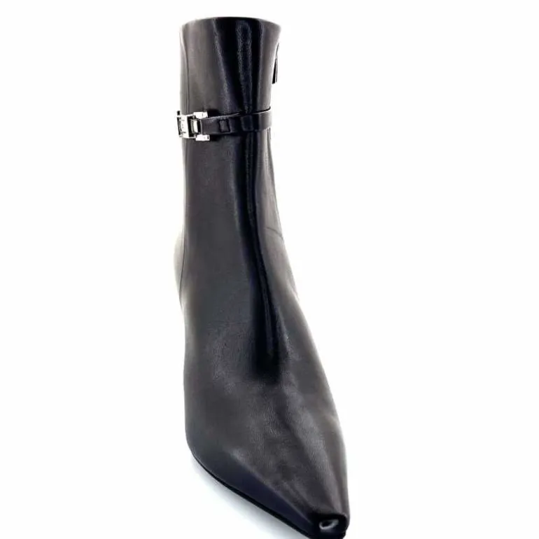 bottines__talons_chantal__cuir_noir_5.webp chantal Bottines à talons 2377 Cuir Noir Cheap