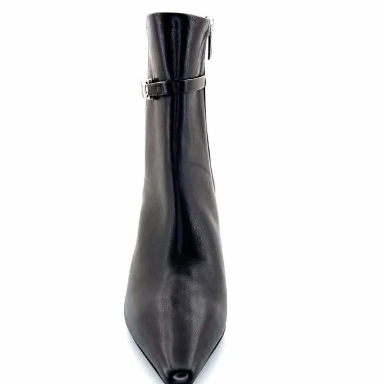 bottines__talons_chantal__cuir_noir_6.webp chantal Bottines à talons 2377 Cuir Noir Cheap