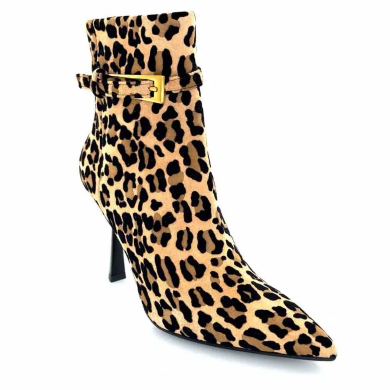 bottines__talons_chantal__daim_maculato_lo_camel_3.webp chantal Bottines à talons 2365 Daim Maculato Léo Camel New