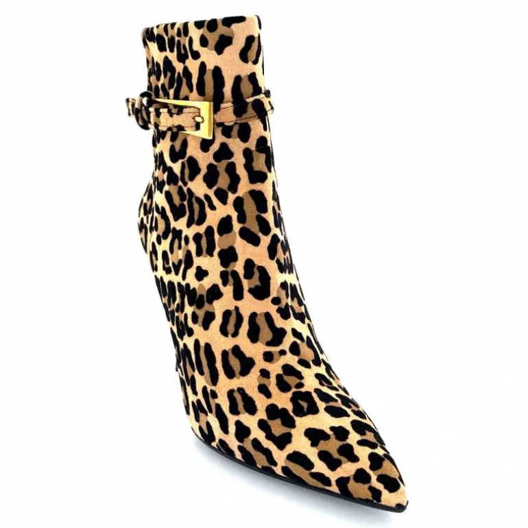 bottines__talons_chantal__daim_maculato_lo_camel_4.webp chantal Bottines à talons 2365 Daim Maculato Léo Camel New