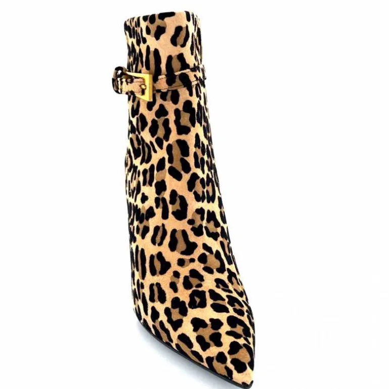 bottines__talons_chantal__daim_maculato_lo_camel_5.webp chantal Bottines à talons 2365 Daim Maculato Léo Camel New