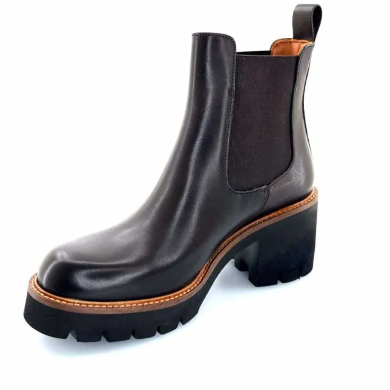 bottines__talons_ivoire__carrie_cuir_marron_fonc_10.webp Ivoire0156 Bottines à Talons Ivoire 8751 Carrie Cuir Foncé Marron Shop