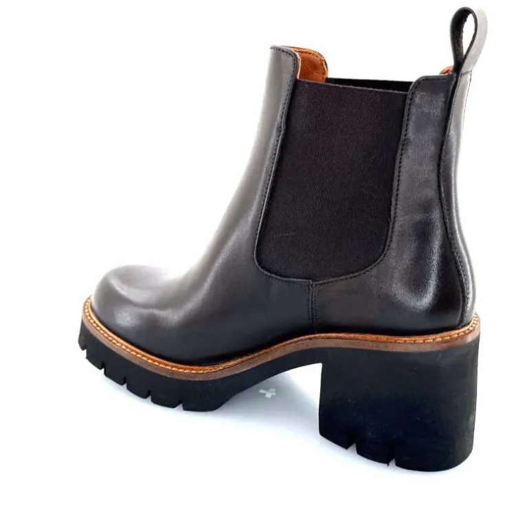 bottines__talons_ivoire__carrie_cuir_marron_fonc_14.webp Ivoire0156 Bottines à Talons Ivoire 8751 Carrie Cuir Foncé Marron Shop