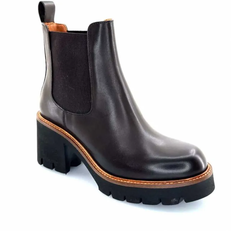 bottines__talons_ivoire__carrie_cuir_marron_fonc_2.webp Ivoire0156 Bottines à Talons Ivoire 8751 Carrie Cuir Foncé Marron Shop