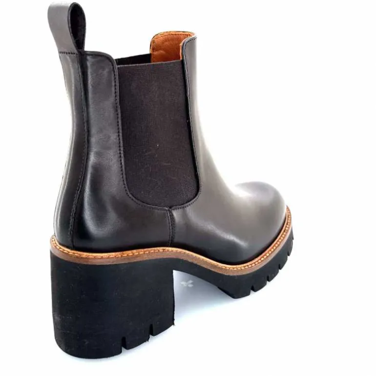 bottines__talons_ivoire__carrie_cuir_marron_fonc_21.webp Ivoire0156 Bottines à Talons Ivoire 8751 Carrie Cuir Foncé Marron Shop