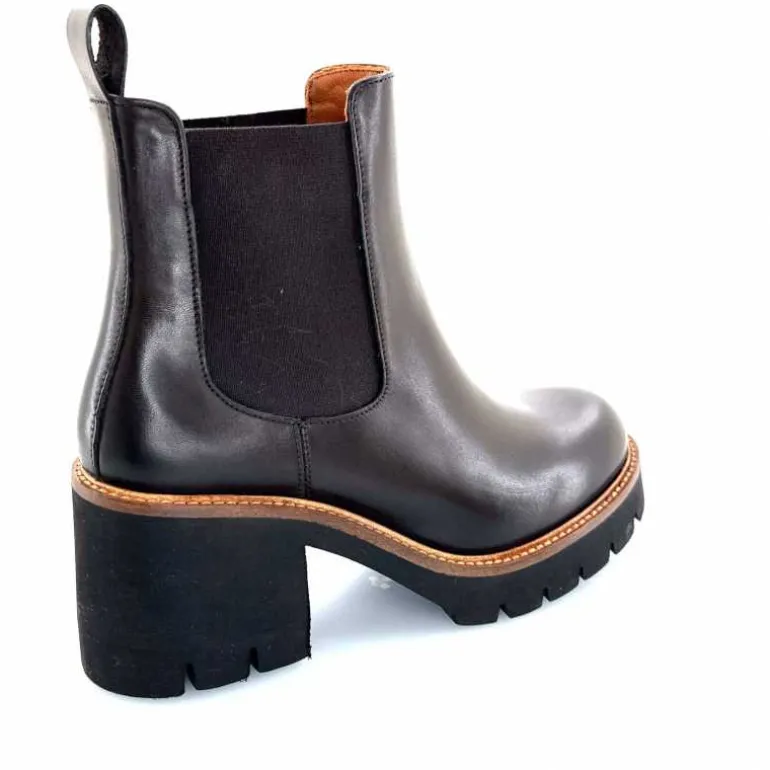 bottines__talons_ivoire__carrie_cuir_marron_fonc_22.webp Ivoire0156 Bottines à Talons Ivoire 8751 Carrie Cuir Foncé Marron Shop