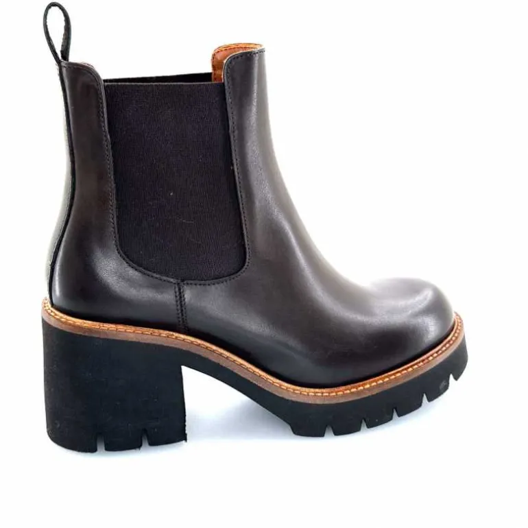 bottines__talons_ivoire__carrie_cuir_marron_fonc_23.webp Ivoire0156 Bottines à Talons Ivoire 8751 Carrie Cuir Foncé Marron Shop