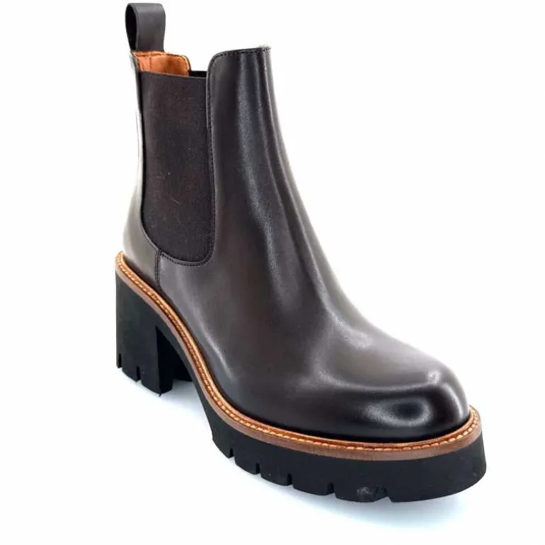 bottines__talons_ivoire__carrie_cuir_marron_fonc_3.webp Ivoire0156 Bottines à Talons Ivoire 8751 Carrie Cuir Foncé Marron Shop