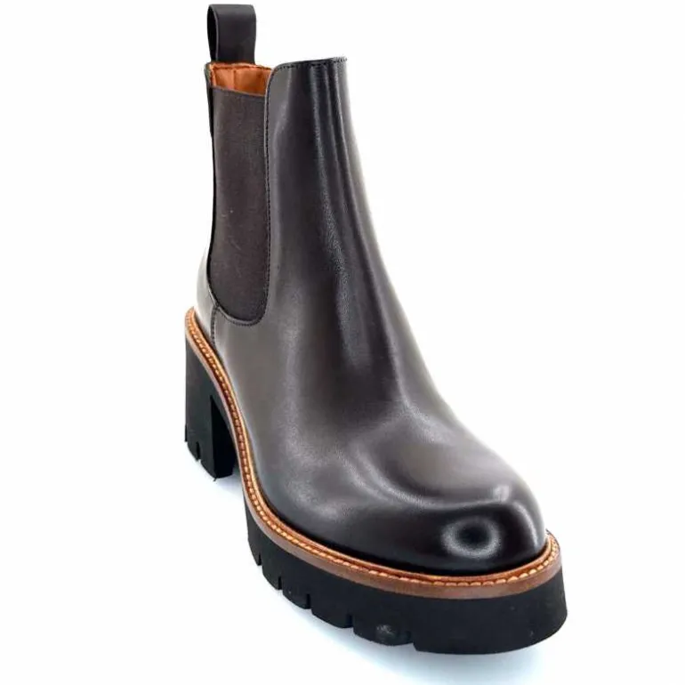 bottines__talons_ivoire__carrie_cuir_marron_fonc_4.webp Ivoire0156 Bottines à Talons Ivoire 8751 Carrie Cuir Foncé Marron Shop