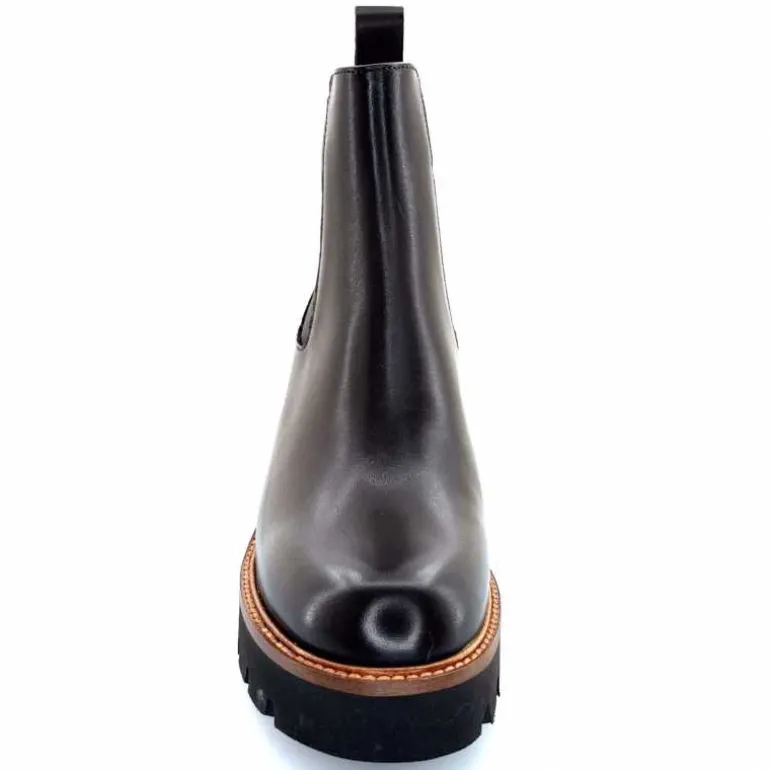 bottines__talons_ivoire__carrie_cuir_marron_fonc_6.webp Ivoire0156 Bottines à Talons Ivoire 8751 Carrie Cuir Foncé Marron Shop