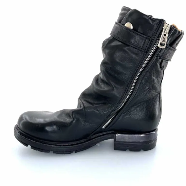 bottines_as_b_cuir_noir_12.webp AS 98 Bottines AS98 B80213 Cuir Noir Discount