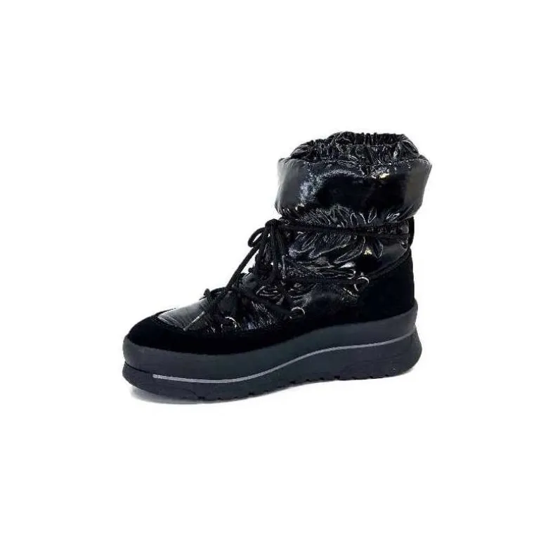 bottines_de_neige_ivoire__textile_noir_11.webp Ivoire0174a Bottines de Neige Ivoire 8666 Textile Noir Clearance