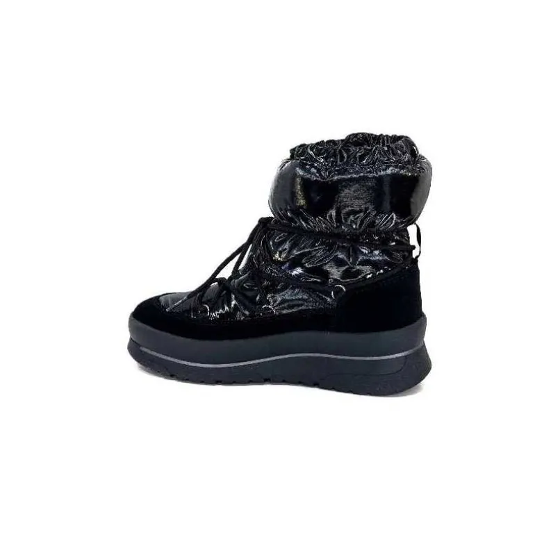 bottines_de_neige_ivoire__textile_noir_13.webp Ivoire0174a Bottines de Neige Ivoire 8666 Textile Noir Clearance