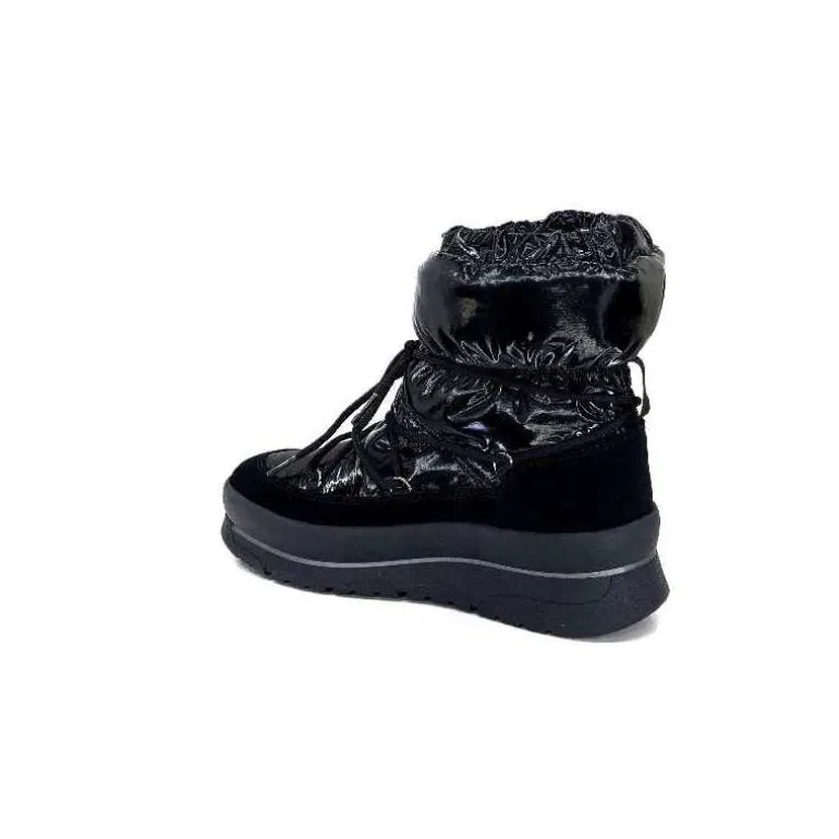 bottines_de_neige_ivoire__textile_noir_14.webp Ivoire0174a Bottines de Neige Ivoire 8666 Textile Noir Clearance