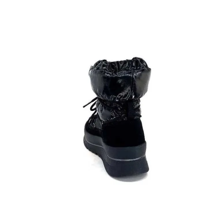 bottines_de_neige_ivoire__textile_noir_17.webp Ivoire0174a Bottines de Neige Ivoire 8666 Textile Noir Clearance