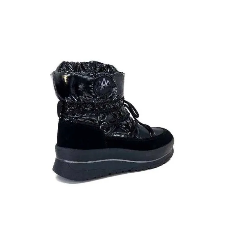 bottines_de_neige_ivoire__textile_noir_22.webp Ivoire0174a Bottines de Neige Ivoire 8666 Textile Noir Clearance