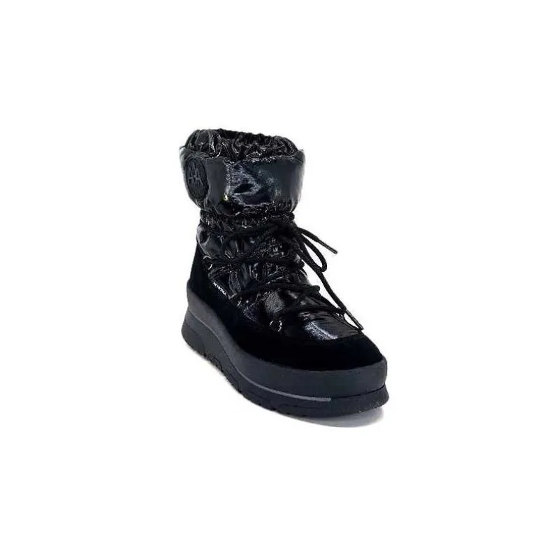 bottines_de_neige_ivoire__textile_noir_4.webp Ivoire0174a Bottines de Neige Ivoire 8666 Textile Noir Clearance