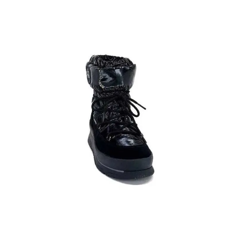 bottines_de_neige_ivoire__textile_noir_5.webp Ivoire0174a Bottines de Neige Ivoire 8666 Textile Noir Clearance