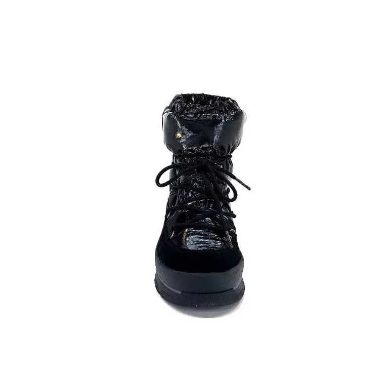 bottines_de_neige_ivoire__textile_noir_6.webp Ivoire0174a Bottines de Neige Ivoire 8666 Textile Noir Clearance