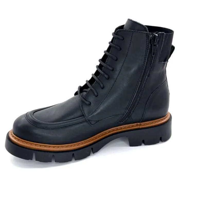 bottines_derby_ivoire__cuir_noir_11.webp Ivoire0351a Bottines Derby Ivoire 2546056 Cuir Noir Discount