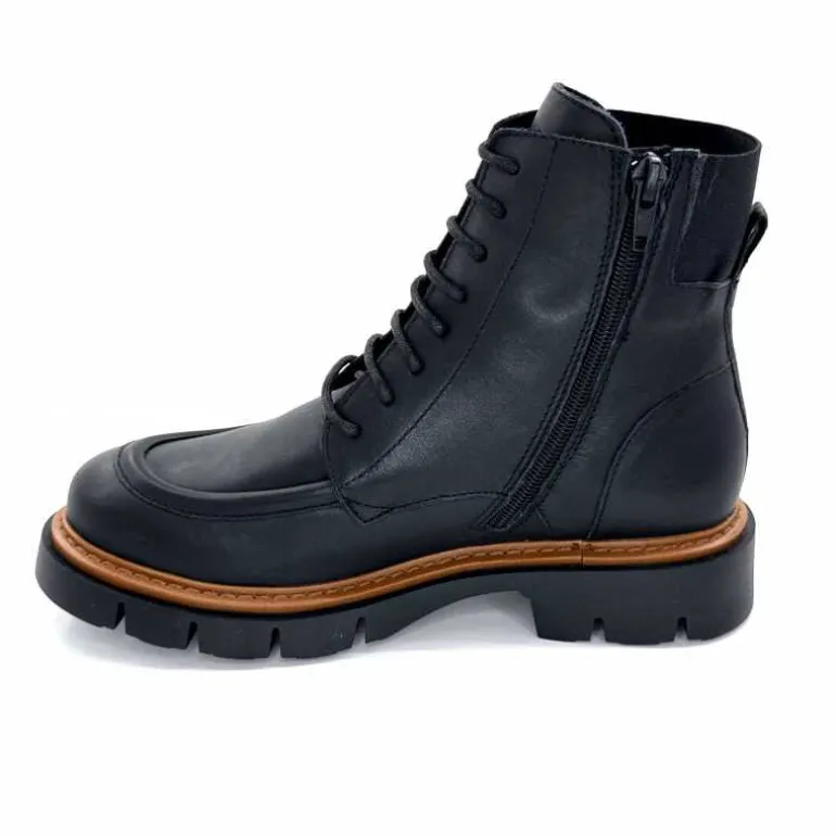 bottines_derby_ivoire__cuir_noir_12.webp Ivoire0351a Bottines Derby Ivoire 2546056 Cuir Noir Discount